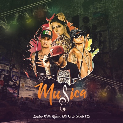 Musica (feat. Wyser, Rits Rc & Gloria Eliz) - Single