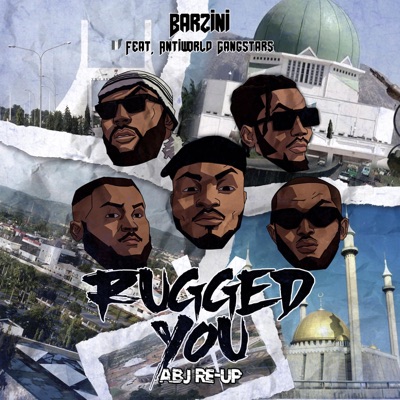 Rugged You (Abj Re-Up) [feat. Anti World Gangstars] - Single