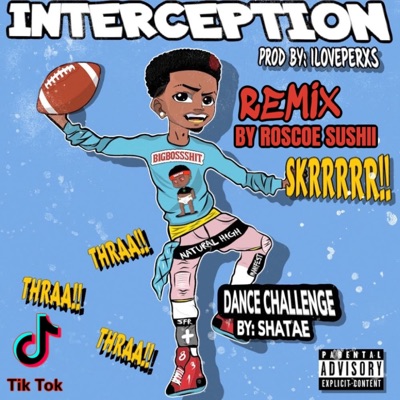 Interception (Remix) - Single