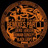 The Time Has Come (Gerd Janson Remix) artwork