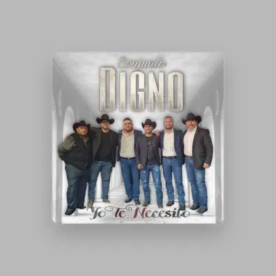 Listen to Conjunto Digno, watch music videos, read bio, see tour dates & more!