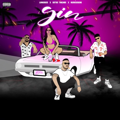 GIN (feat. Sotos Trigkas & The Ero_nemesis696) - Single
