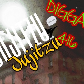 Jujitzu Digga 416