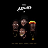 The Avengers LP (feat. Buggsy) artwork