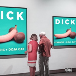 DICK cover art