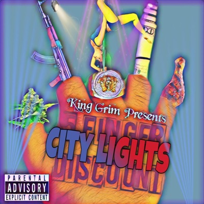 City Lights (feat. Blackheart V) - Single