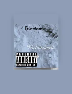 Richardmeliを聴いたり、ミュージックビデオを鑑賞したり、経歴やツアー日程などを確認したりしましょう！