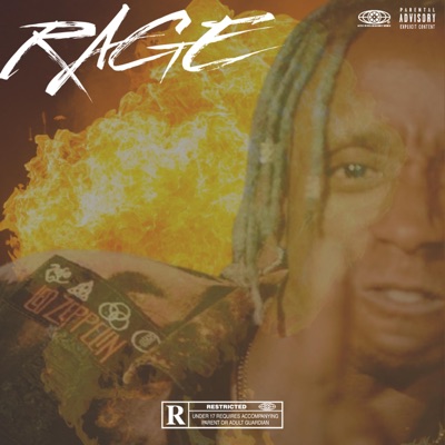 RAGE (feat. whiskey boy) - Single