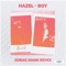 Boy - hazel lyrics