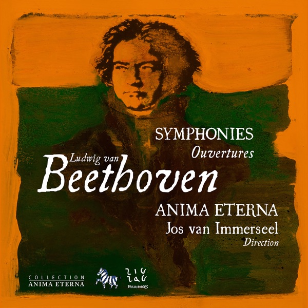 Beethoven: Symphonies & Ouvertures, Vol. 2