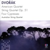 String Quartet No. 12 in F Major, Op. 96, B. 179 'American': 4. Finale: Vivace ma non troppo