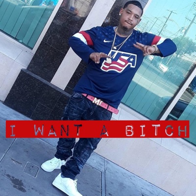 I Want a Bitch - Single
