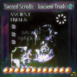 Ancient Trials Sacred Scrolls