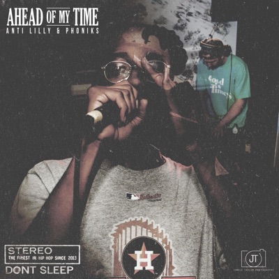 Ahead of My Time - Single