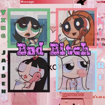 Bad Bitch (feat. Lil Ree) - Single