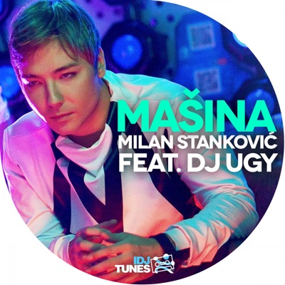 Mašina (feat. DJ Ugy) - Single