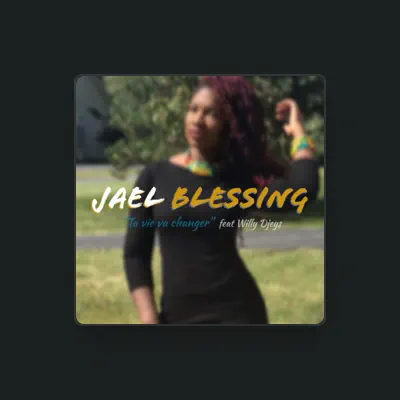 Listen to Jaël, watch music videos, read bio, see tour dates & more!