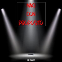 Naci Con Proposito - Single - MR Pande