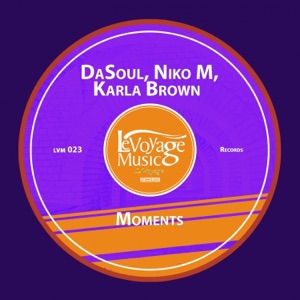 Moments - EP