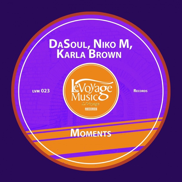 Moments - EP