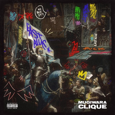 East Blue (feat. Darry Bryan) - Single