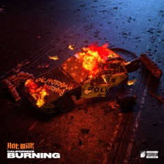 California's Burning - Single
