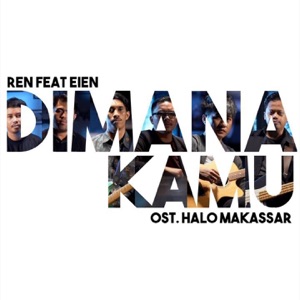 Dimana Kamu Album Art