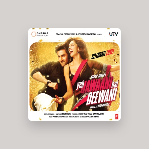 Pritam's avatar