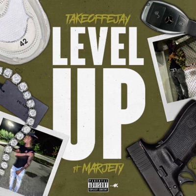 Level Up (feat. Marjety) - Single