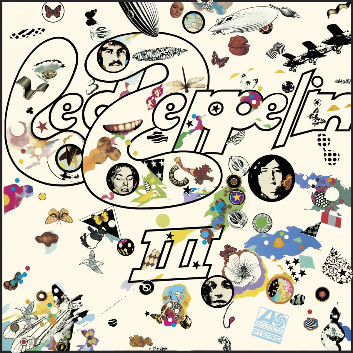 Led Zeppelin II (Remastered) - Album by Led Zeppelin - Apple Music