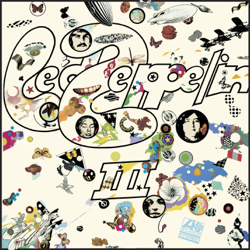 Led Zeppelin III (Remastered) - Led Zeppelin Cover Art