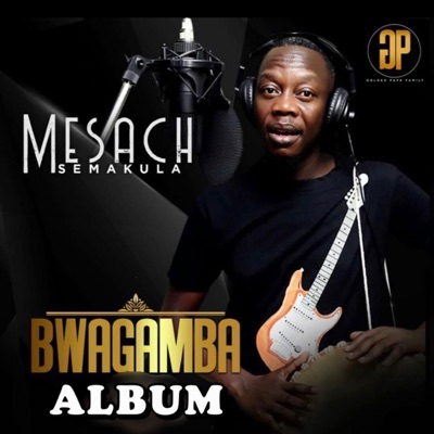 MESACH SEMAKULA OFFICIAL - Nina Anjagala (feat. Chocolate Nankya)