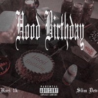 Hood Birthday (feat. 1Sakkchaser) - Single - Slim Dev