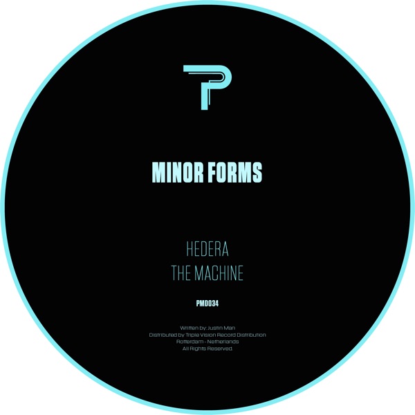 Hedera / The Machine (Original) - Single