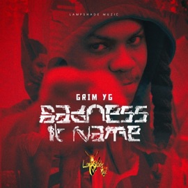Badness It Name Grim YG & Lampshade Muzic