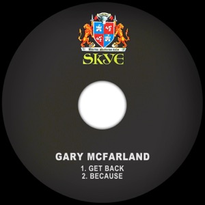 Get Back / Because - Single