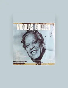 Listen to Nicolás Guillén, watch music videos, read bio, see tour dates & more!