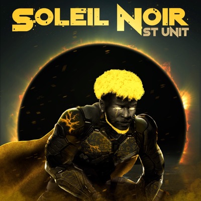 Soleil noir - EP