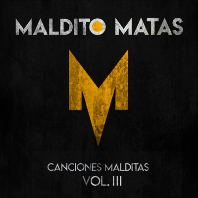 Canciones Malditas Vol.3 - EP