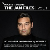 The Jam Files, Vol. 1 (Mixed By Mousse T.) artwork