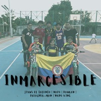 Inmarcesible - Single - jixus el talento, Napô, Dauran, Preacherman & Naho King