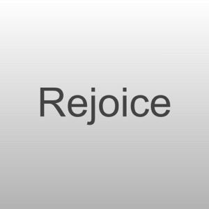 Rejoice - Single