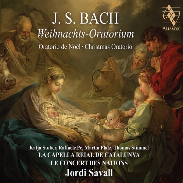 J. S. Bach: Weihnachts-Oratorium, BWV 248