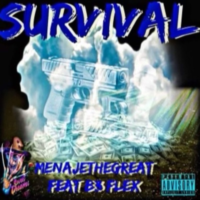 SURVIVAL (feat. B3FLEX) - Single