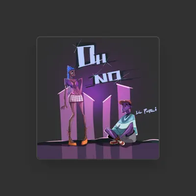 Listen to Lil Pupci, watch music videos, read bio, see tour dates & more!