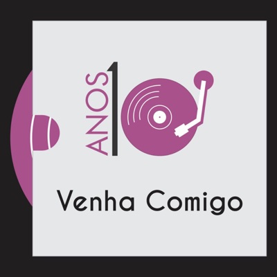Venha Comigo (feat. Filipe Catto, Pâmela Amaro, Glau Barros & Nino) - Single