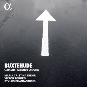 Buxtehude: Ciaccona. Il mondo che gira