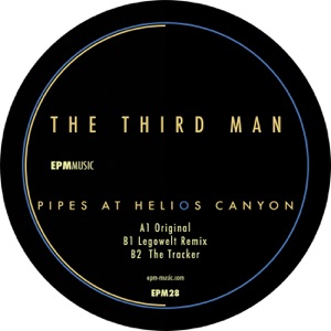 Pipes at Helios Canyon - Single