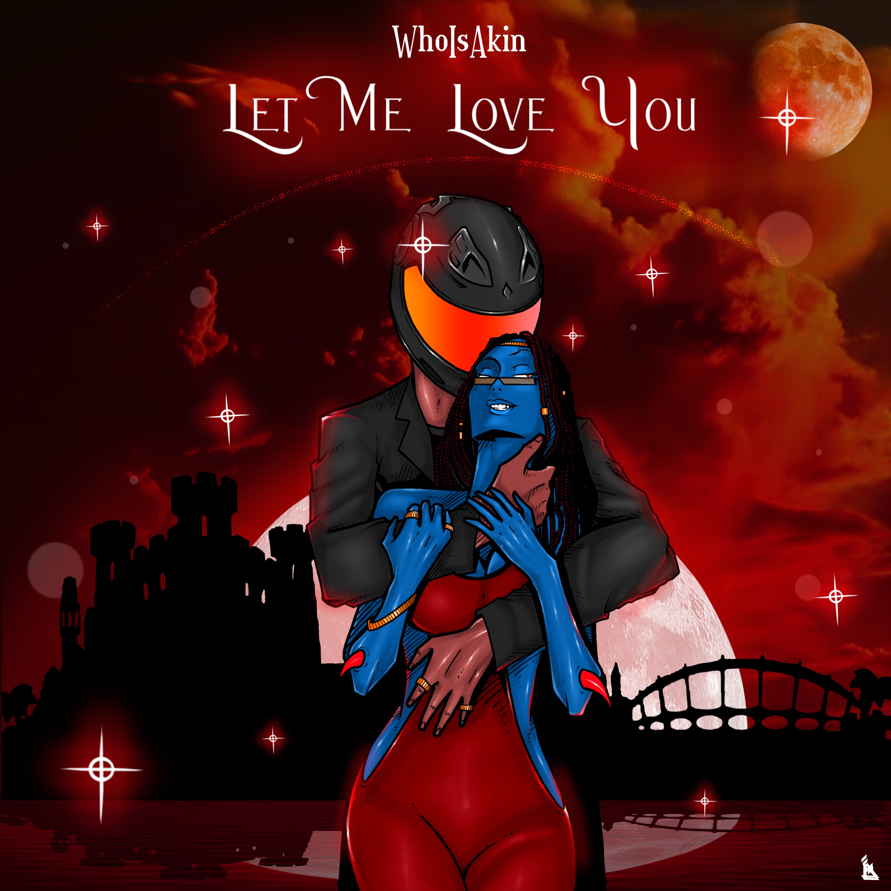 Let Me Love You - Single