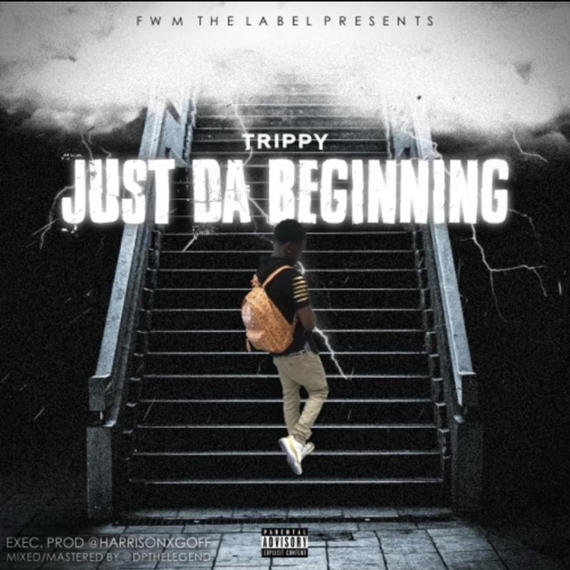 洋楽 DASIT JUST THE BIGINNING... g-rap sddefault.jpg